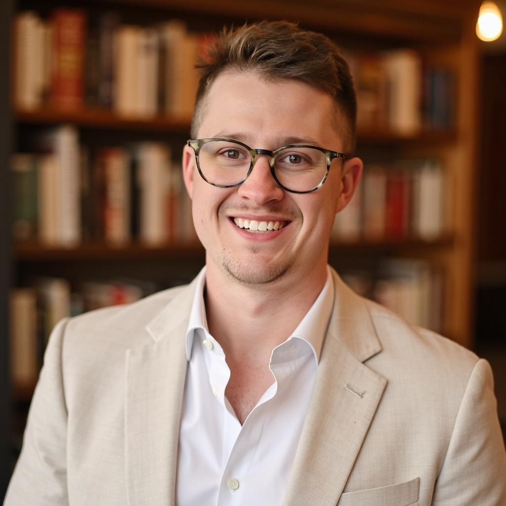 Sustainable Influence: How Dr Connor Robertson Builds Trust That Lasts