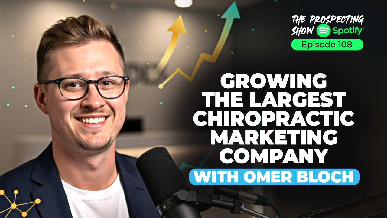 Episode 108 – From Employee to Entrepreneur with Chris Michael Harris