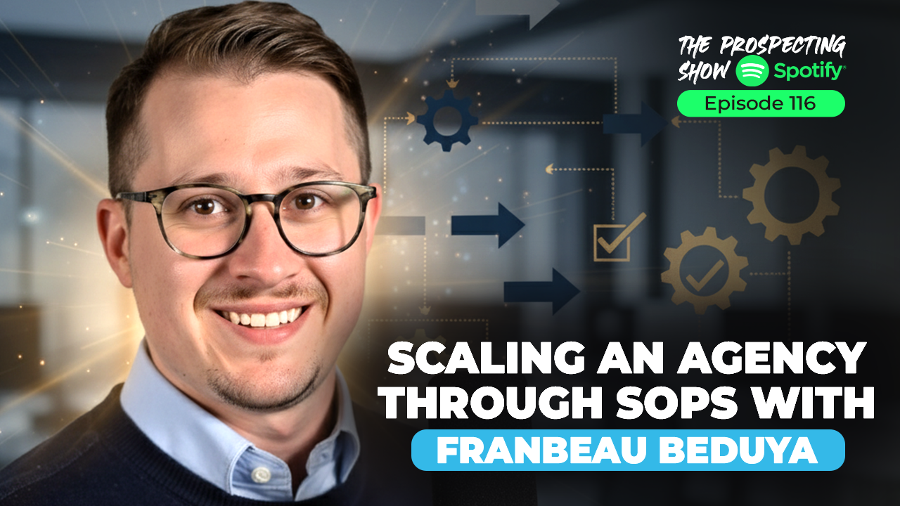 Episode 116 – Your Business Isn’t Broken, Your Systems Are – with Sam Ovett