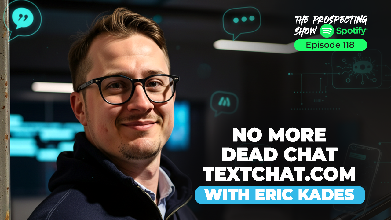 Episode 118 – Programming Your Idea Through SaaS with Ryan Frederick