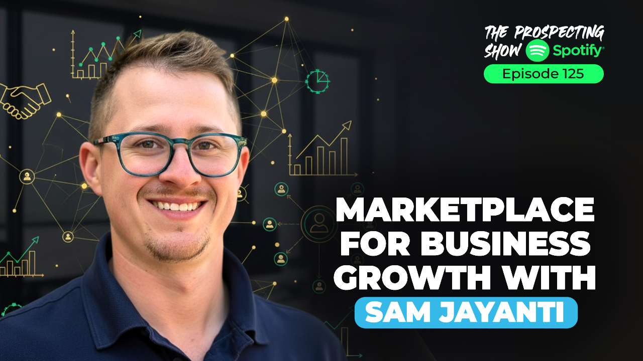 Episode 125-The Marketplace for Business Growth with Sam Jayanti