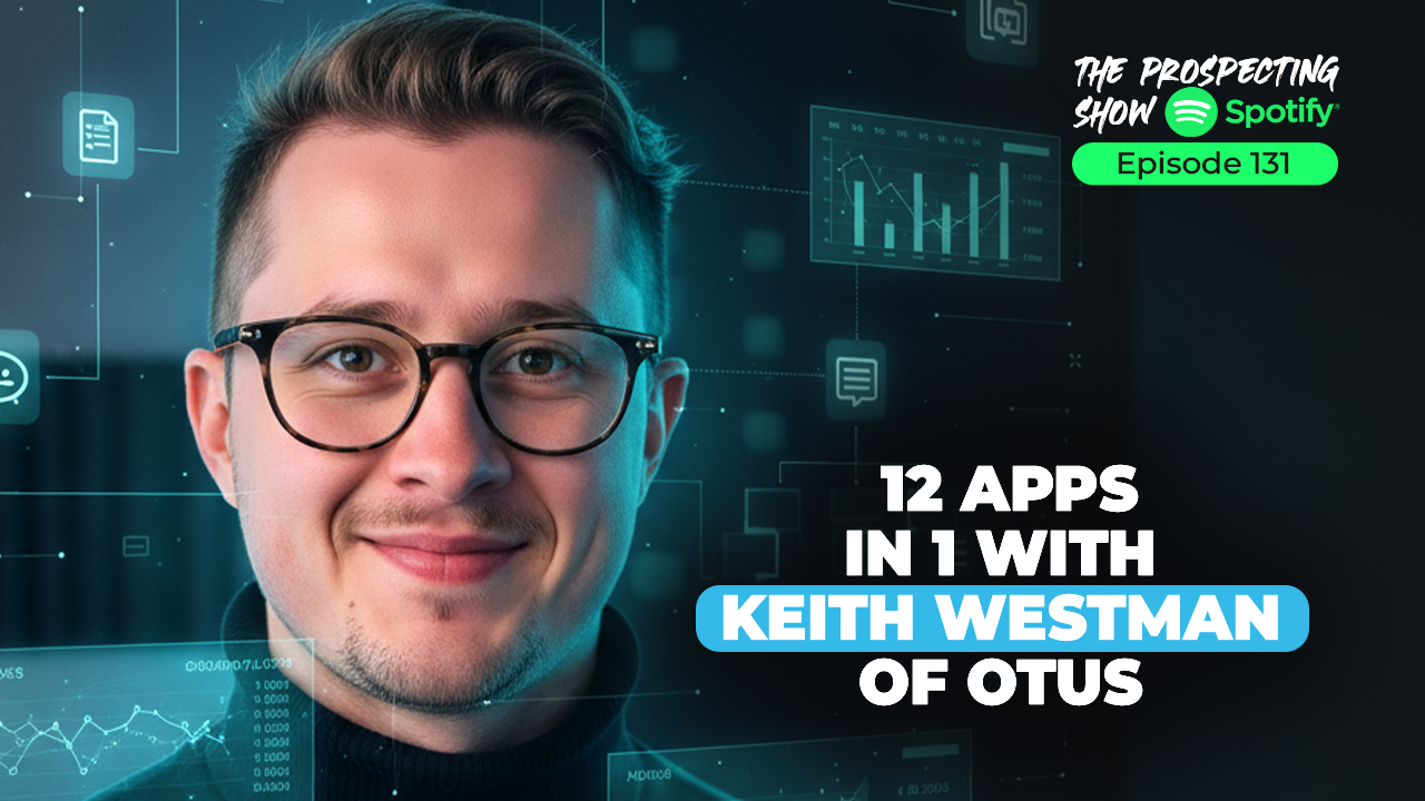 Episode 131-12 Apps and 1 with Keith Westman of Otus