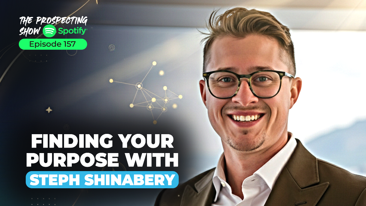 Episode 157-Finding Your Purpose with Steph Shinabery