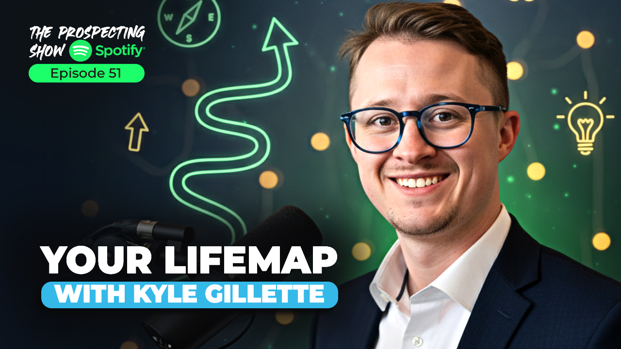 Episode 51 — Your Lifemap with Kyle Gillette