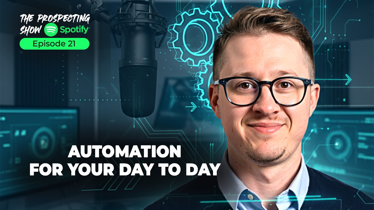 Episode 21 — Automation for Your Day-to-Day