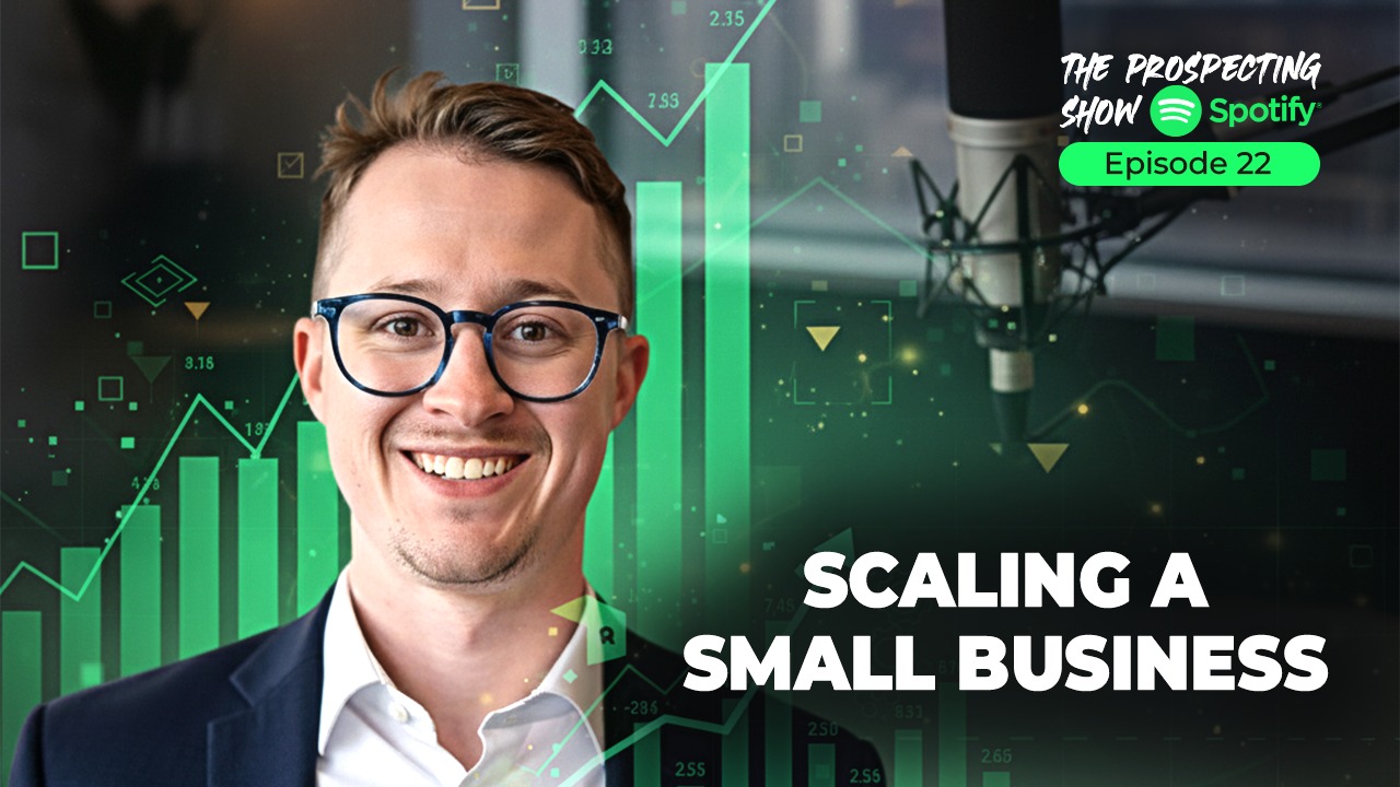 Episode 22 — Scaling a Small Business