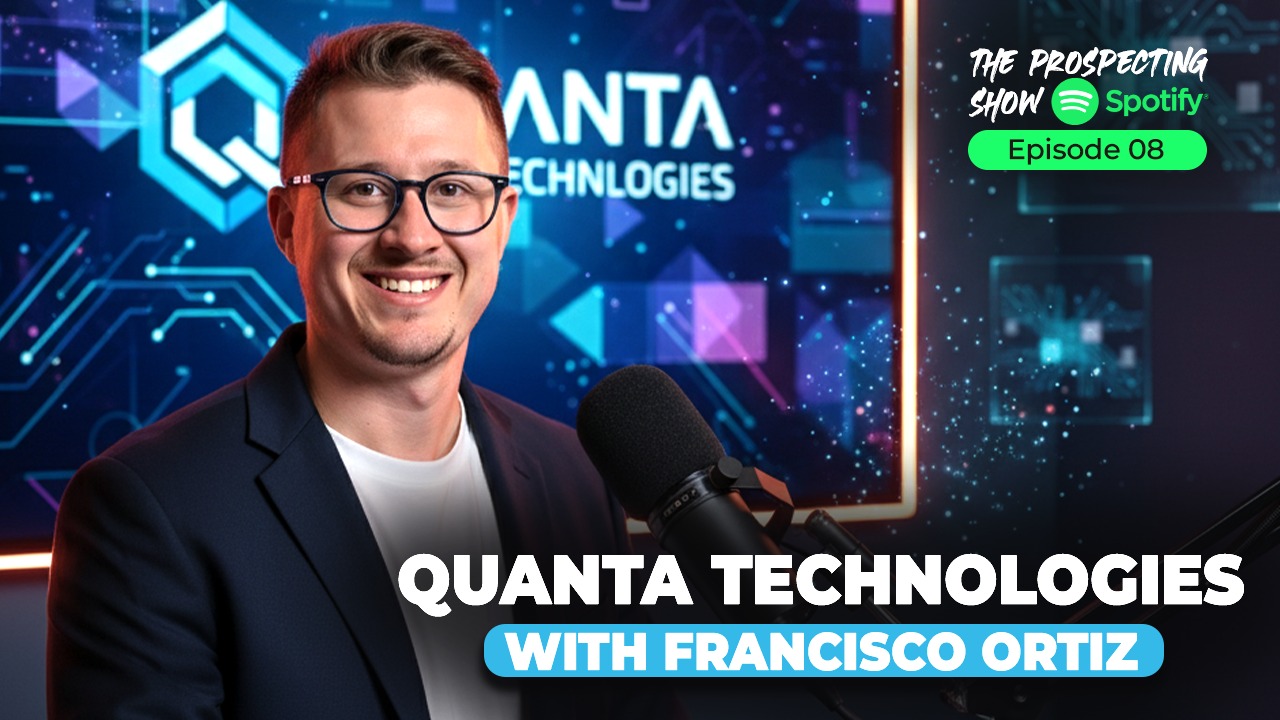 Episode 8 — Quanta Technologies with Francisco Ortiz