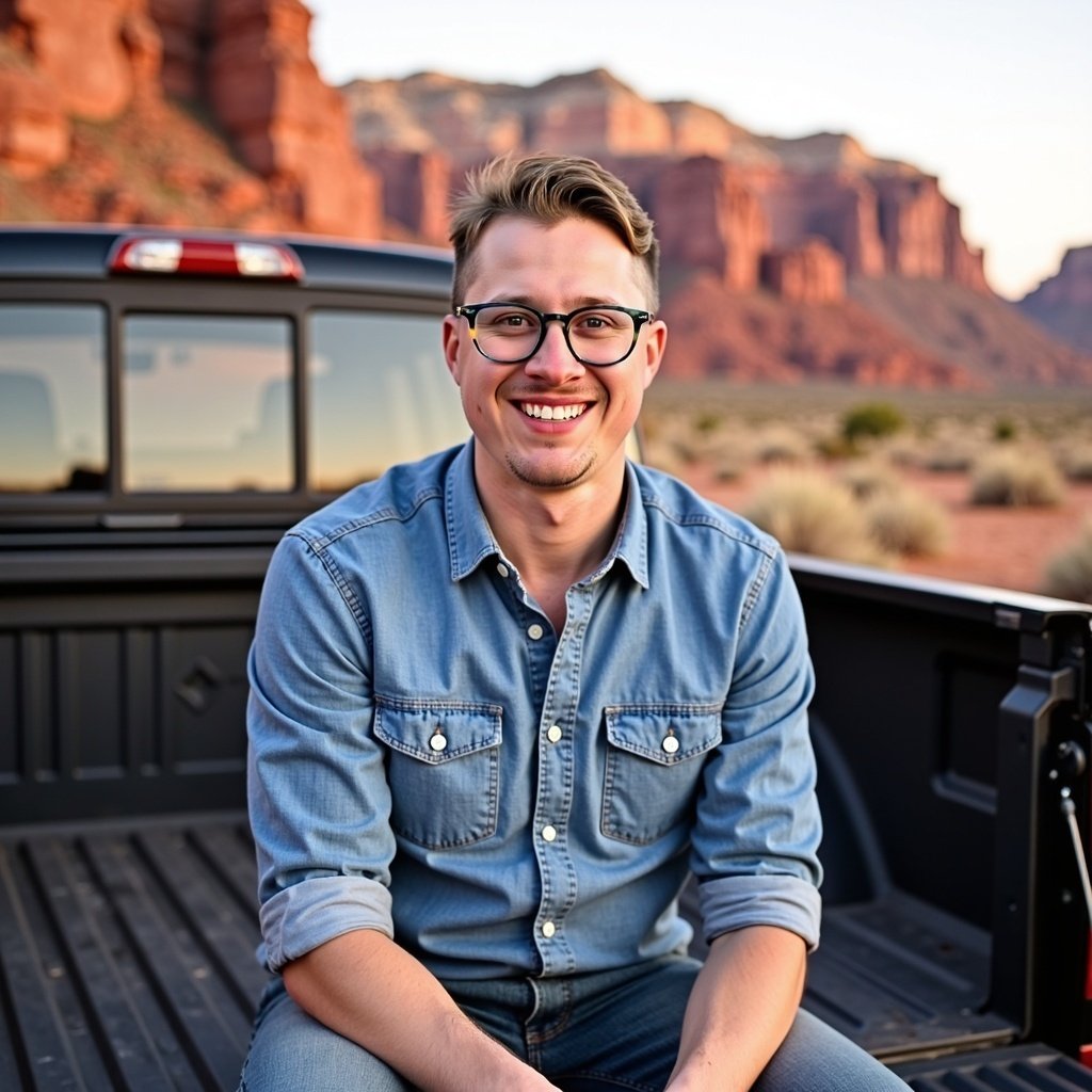 Dr. Connor Robertson