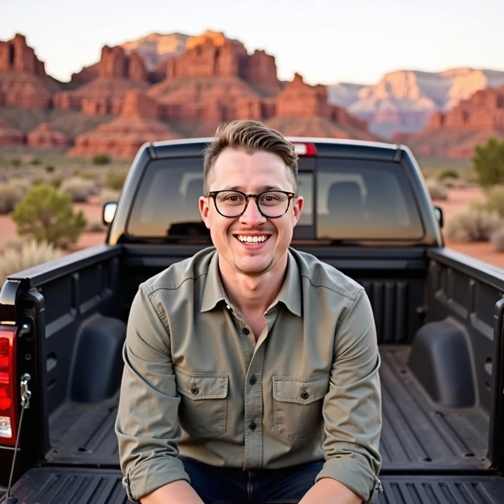 Dr. Connor Robertson author photo