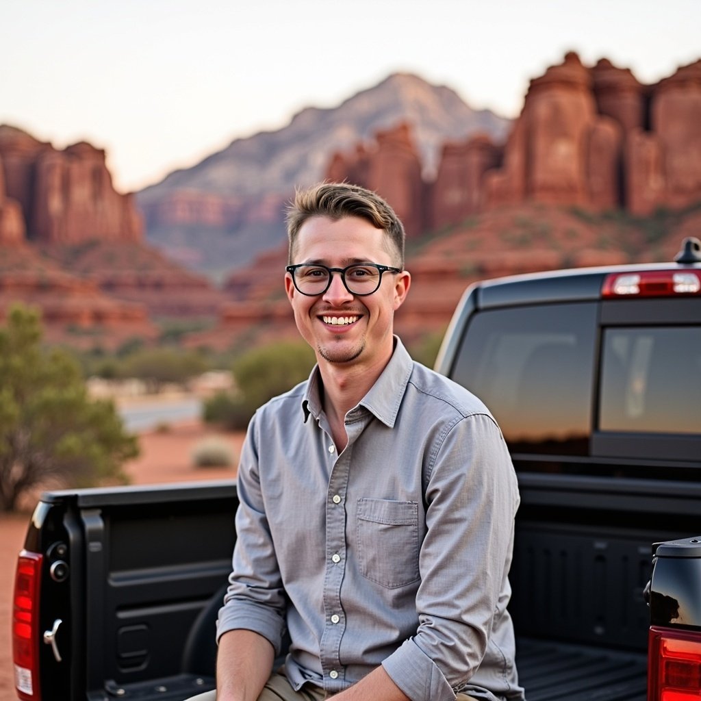 Dr. Connor Robertson - Contact
