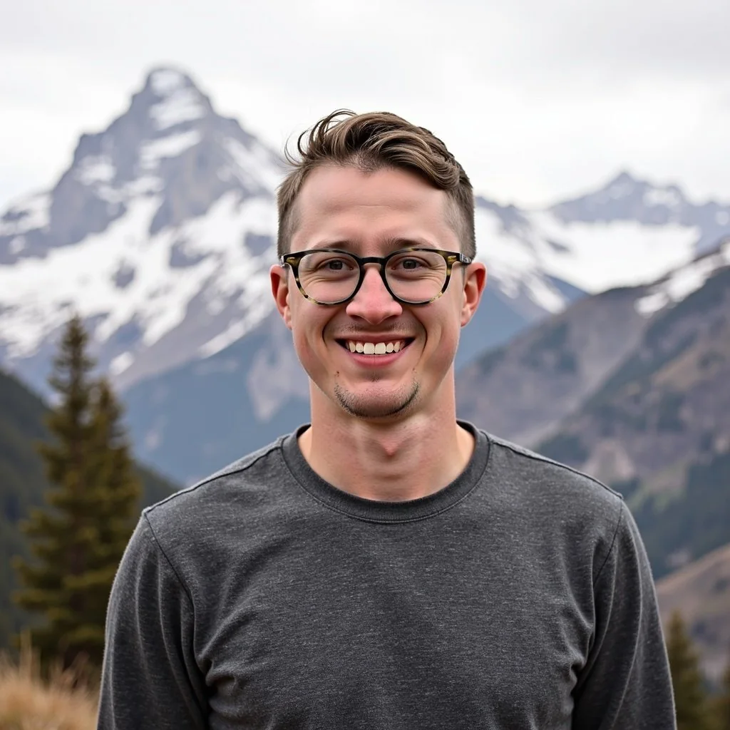 Dr. Connor Robertson - Press