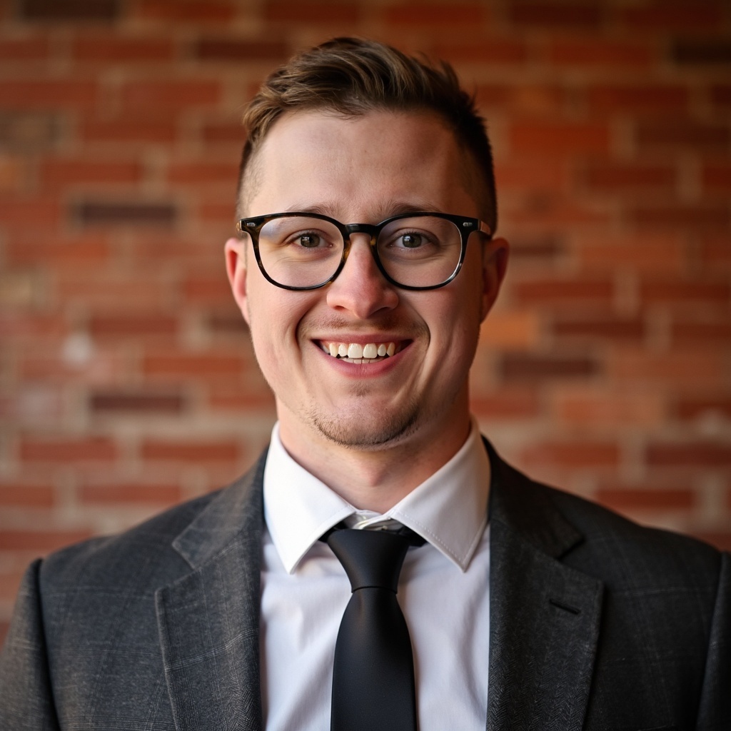 Profile image of Dr Connor Robertson