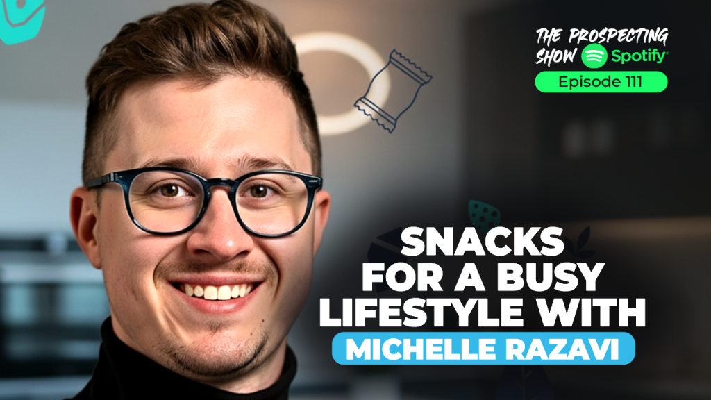 Health-conscious woman eating protein bar