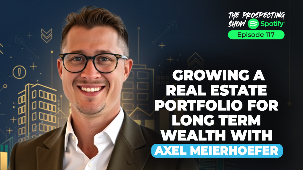 Investor analyzing property investments