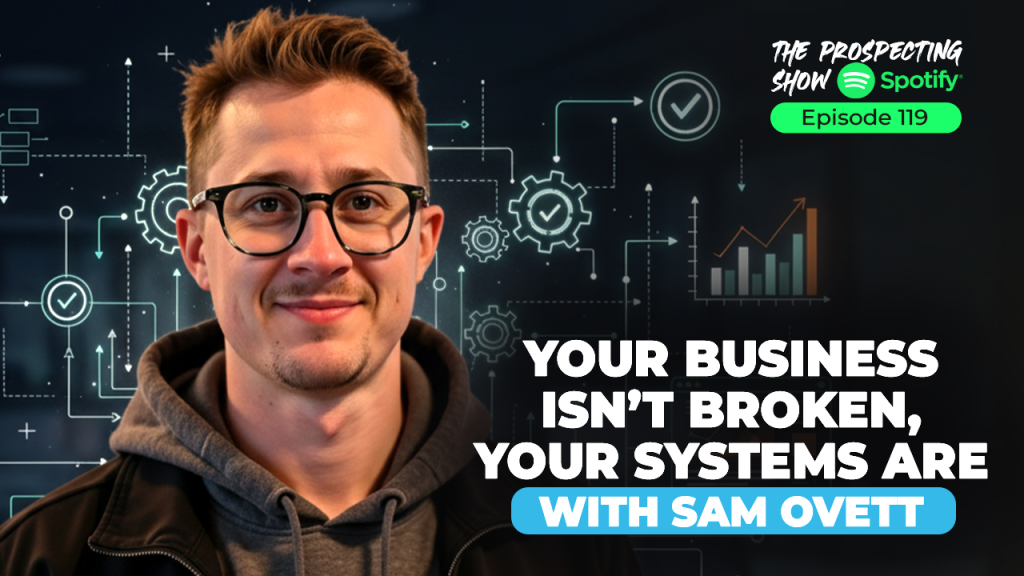 Business consultant optimizing workflows