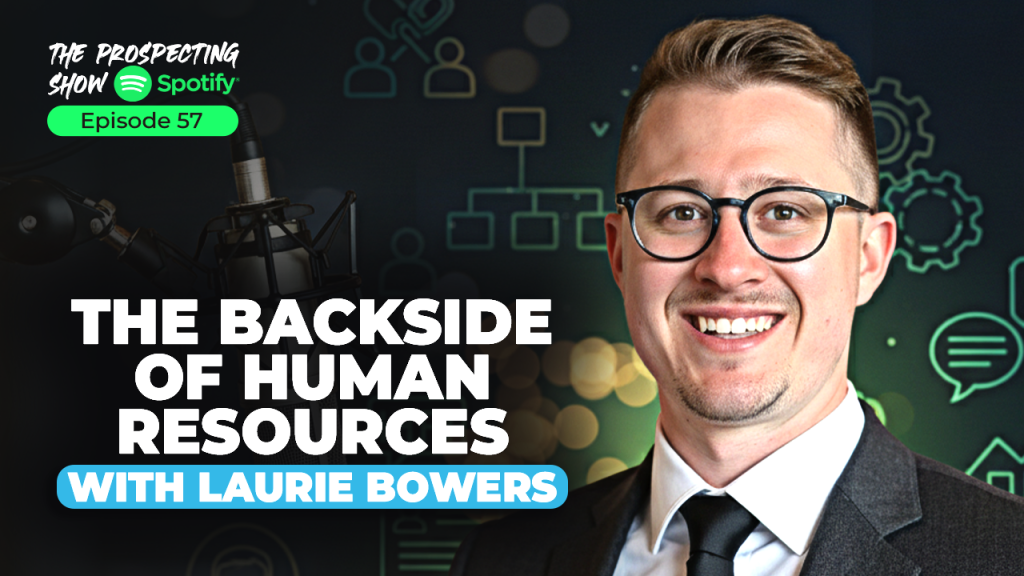 HR consultant reviewing employee policies