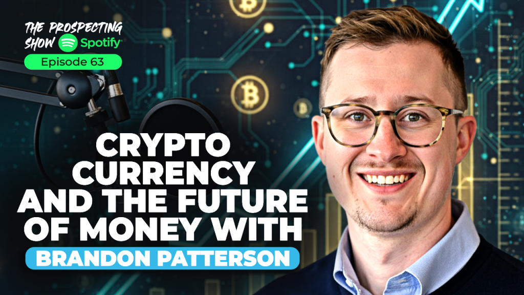 Bitcoin and blockchain concept illustration