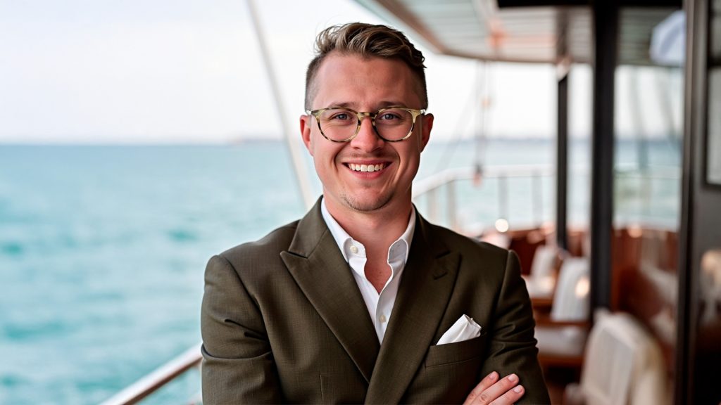 Dr. Connor Robertson